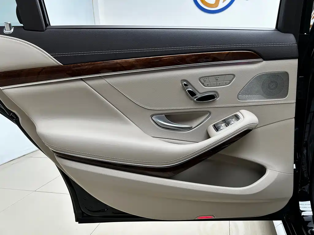 Mercedes-Benz S-Class AMG AMG S 63 L 4MATIC, фото 17