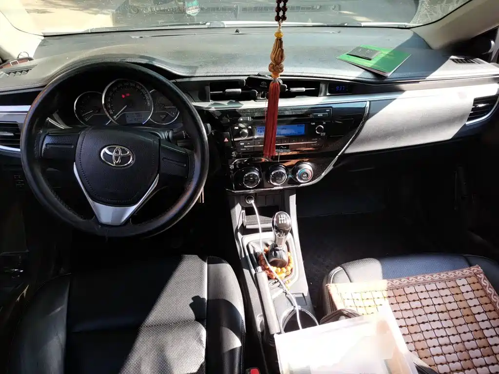 Toyota Corolla — миниатюра 10