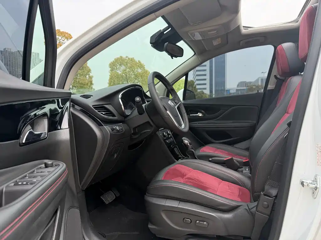 Buick Encore 18T Auto 2WD Urban Elite Type, фото 8
