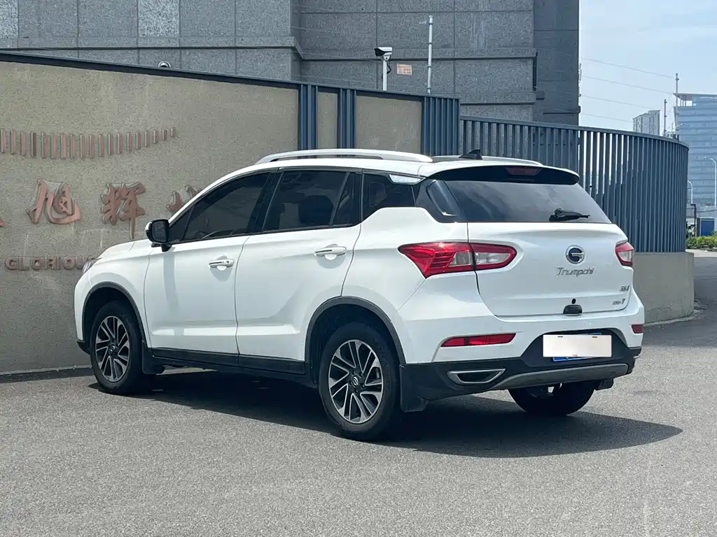 GAC Motor Trumpchi GS4 — миниатюра 6