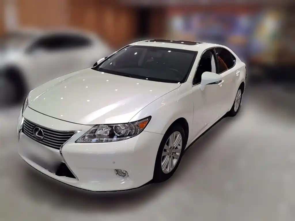 Lexus ES 2014