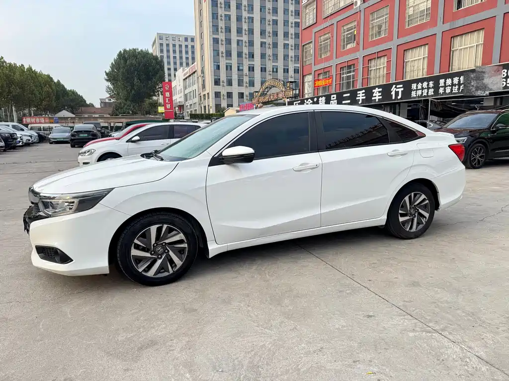 Honda Crider — миниатюра 4