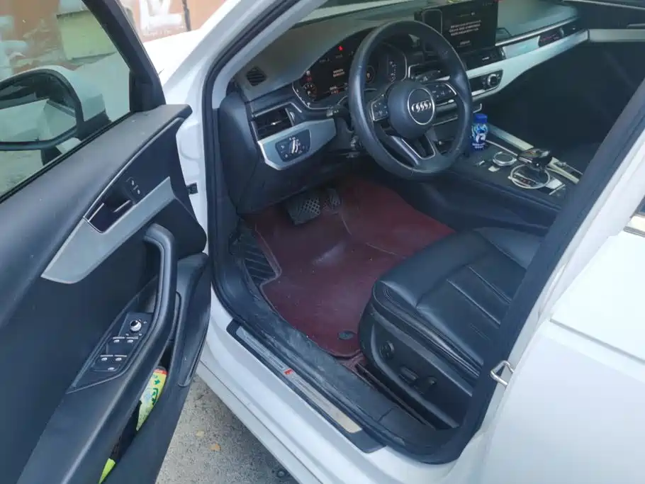Audi A4L — миниатюра 9