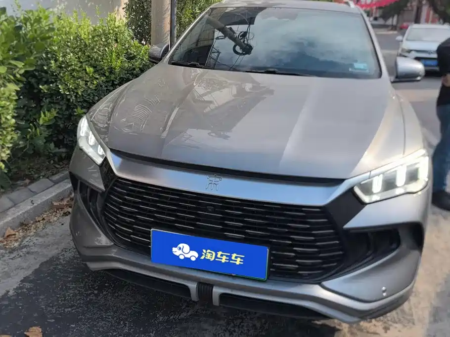 BYD Pro New Energy — миниатюра 2