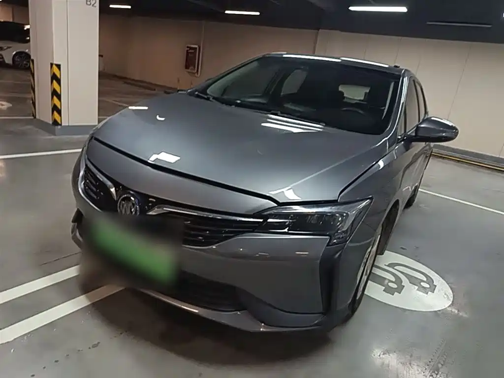 Buick Velite 6 2020