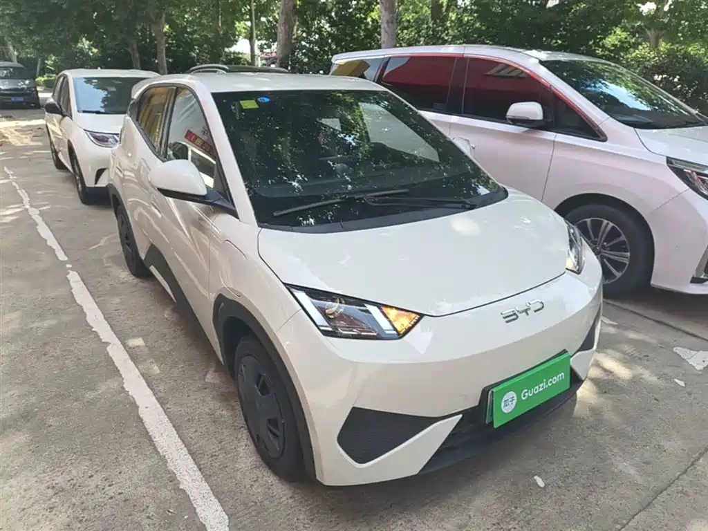 BYD Seagull 2025 Smart Drive 305km