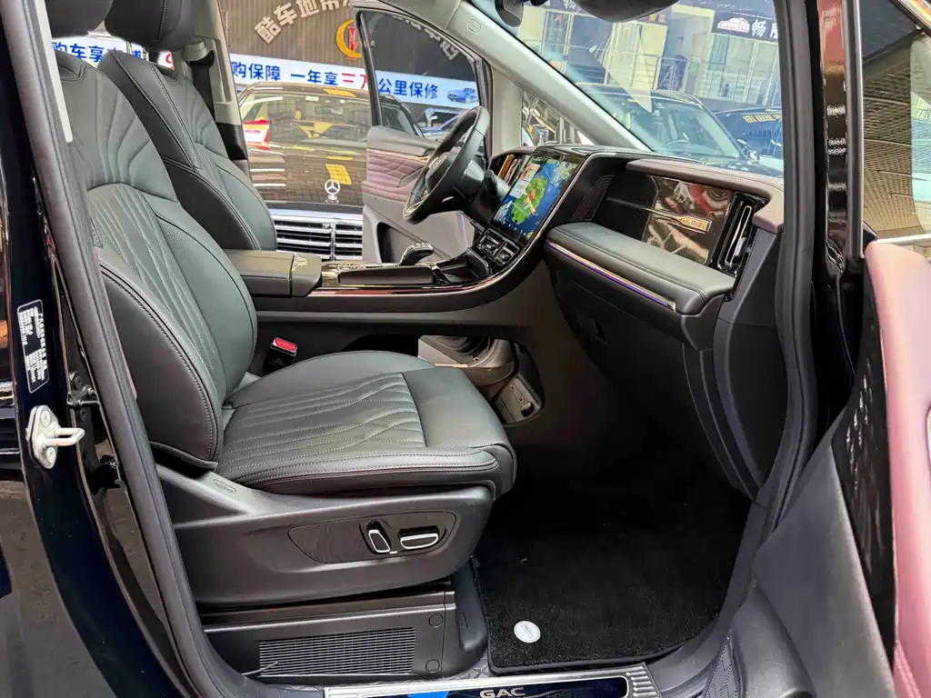 GAC Motor Trumpchi M8 — миниатюра 24