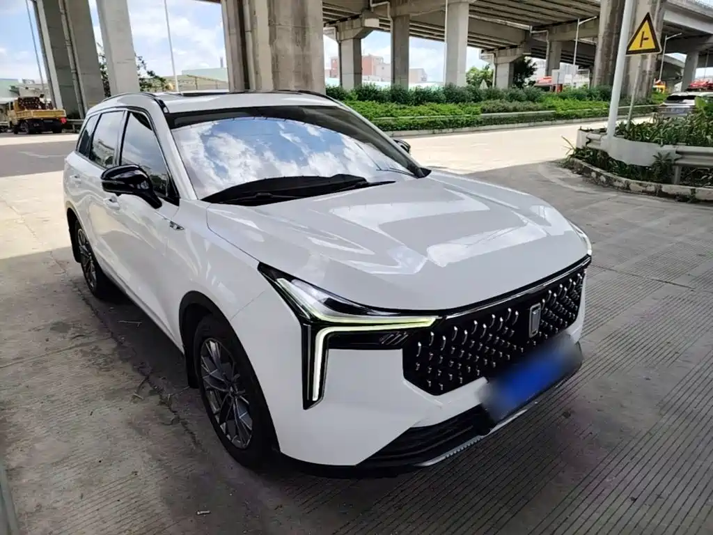 Bestune T55 — миниатюра 4