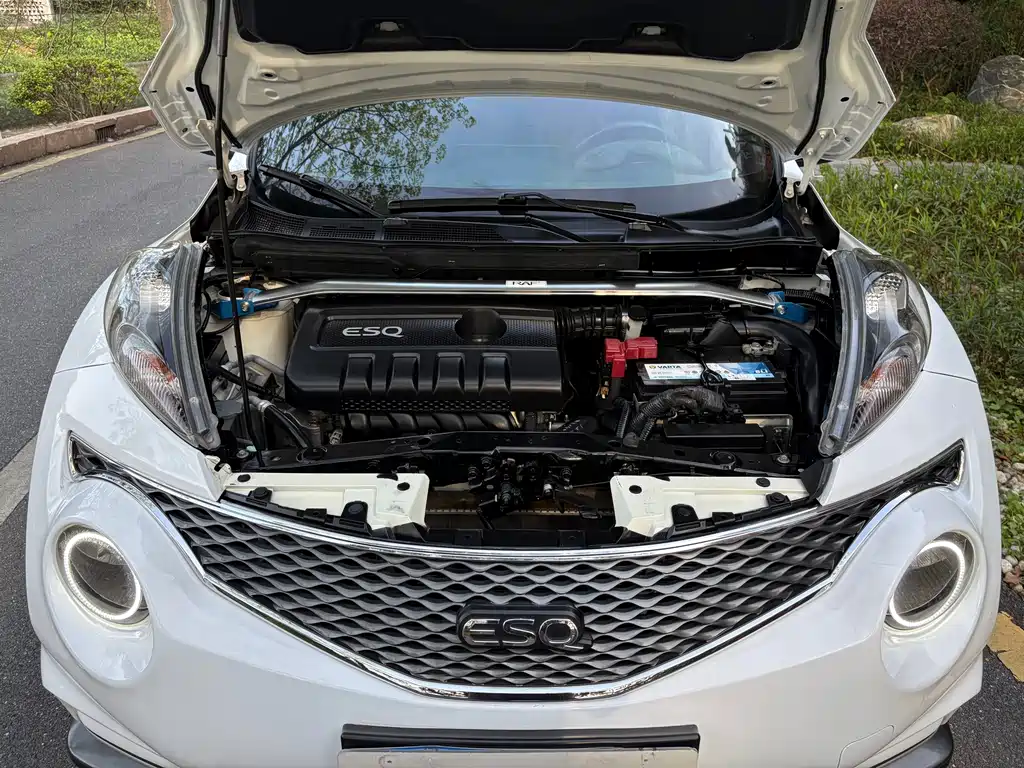 Infiniti ESQ — миниатюра 21