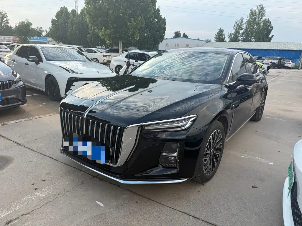 2025 Hongqi H5 - zdjęcie 1 z 9