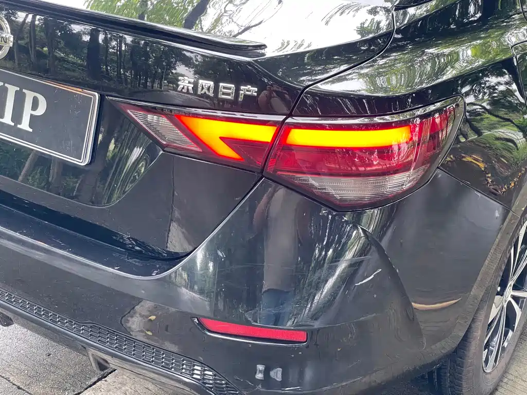 Nissan Sylphy — миниатюра 20