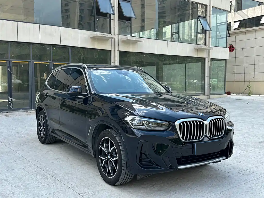 BMW X3 2022 xDrive25i M Sport
