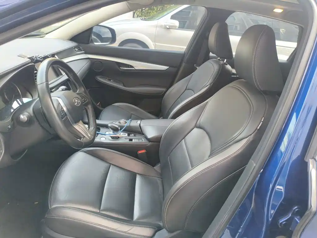 Infiniti QX50 — миниатюра 12