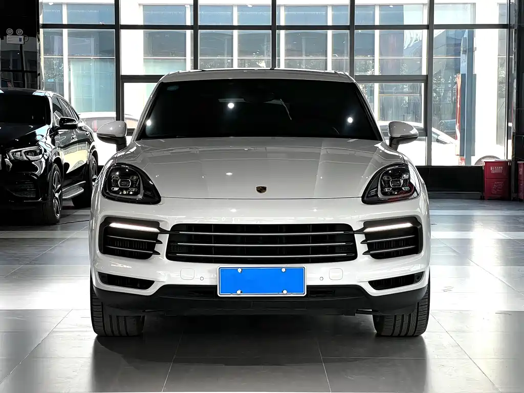 Porsche Cayenne 2019 Cayenne 3.0T