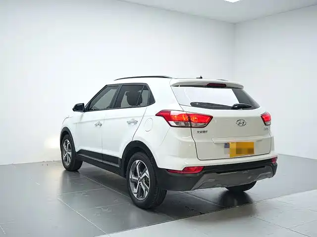 MODERN BEIJING HYUNDAI IX25