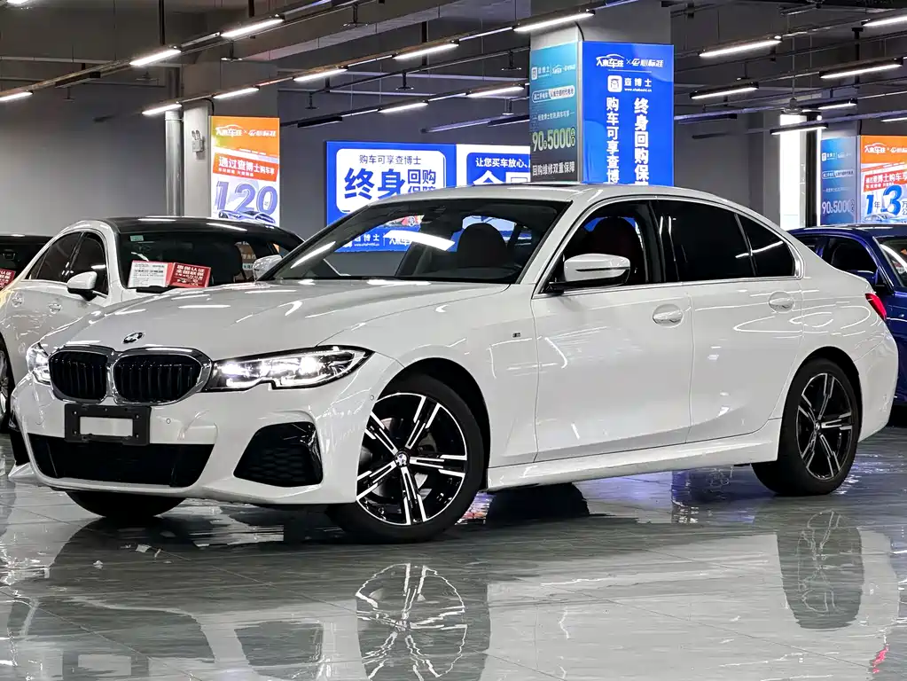 BMW 3 Series 2021