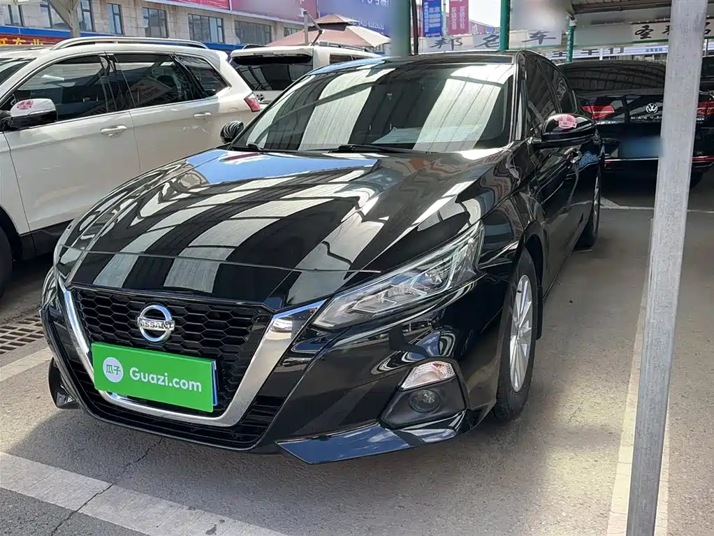 Nissan Teana 2020