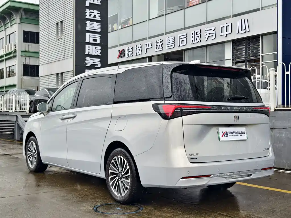 Buick GL8 2025 Premium