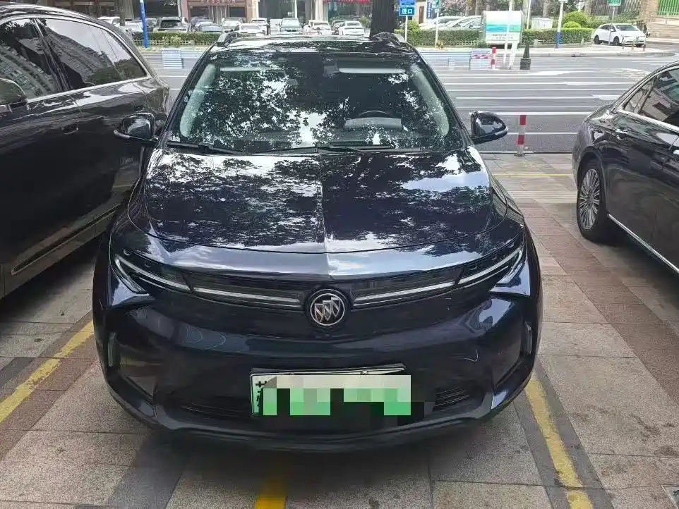 Buick Velite 7 — миниатюра 2