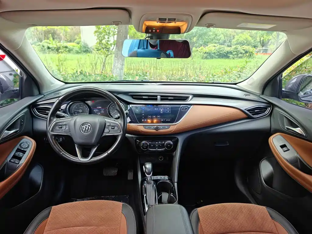 Buick Encore GX — миниатюра 13