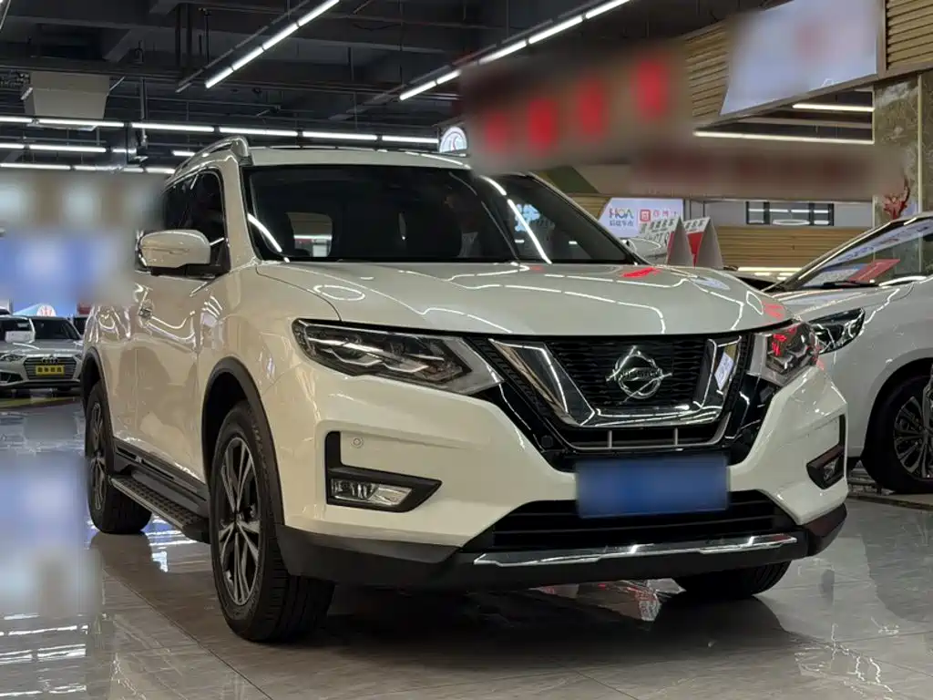 Nissan X-Trail — миниатюра 5