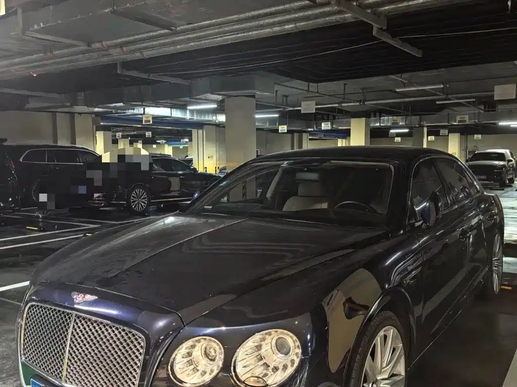 Bentley Flying Spur