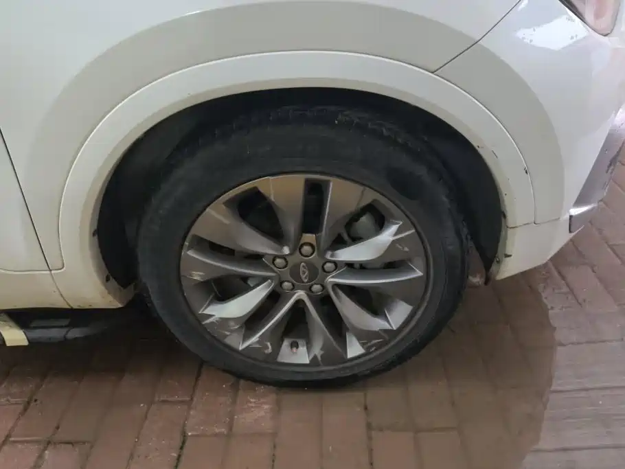 Chery Tiggo 5x — миниатюра 6