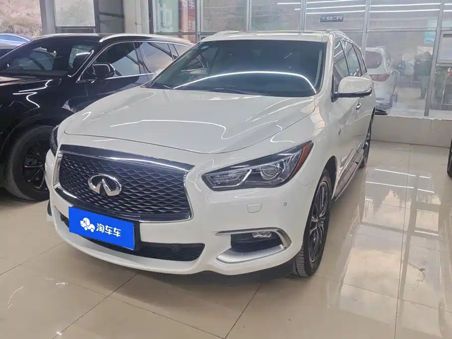 Infiniti QX60 (Import)