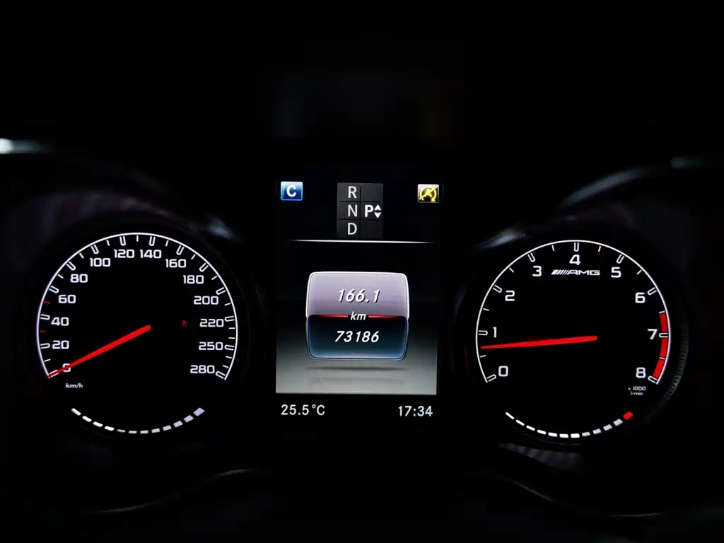 Mercedes-Benz GLC AMG — миниатюра 41