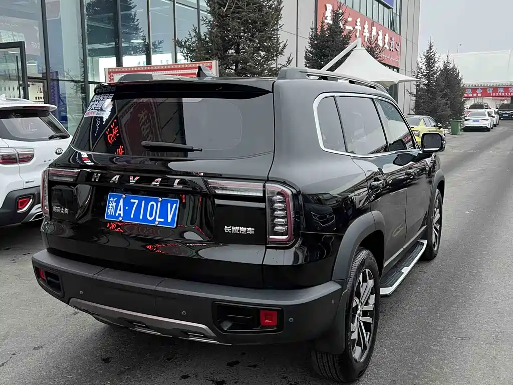 HAVAL BIG DOG