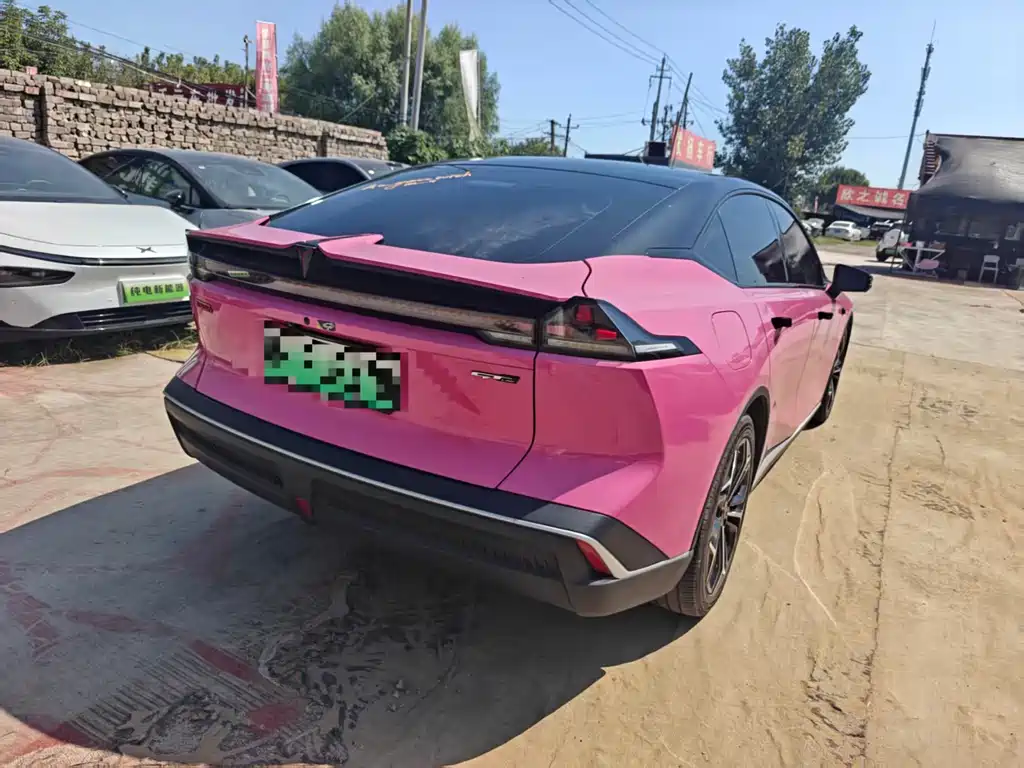 Deepal Deepal SL03 — миниатюра 6
