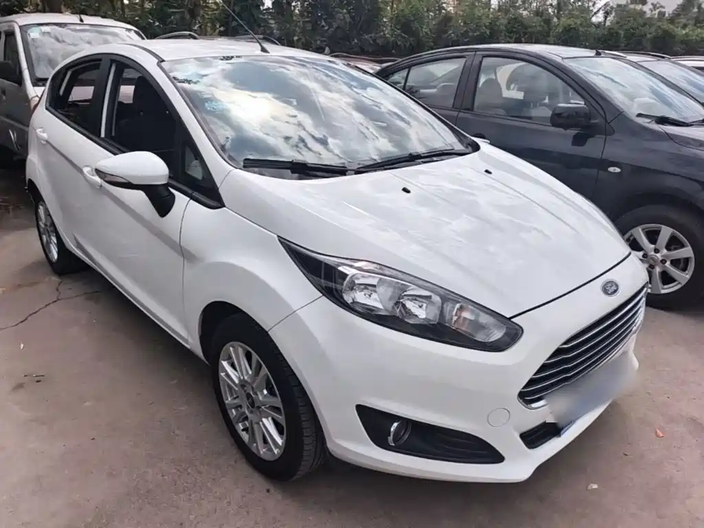 Ford Fiesta — миниатюра 4