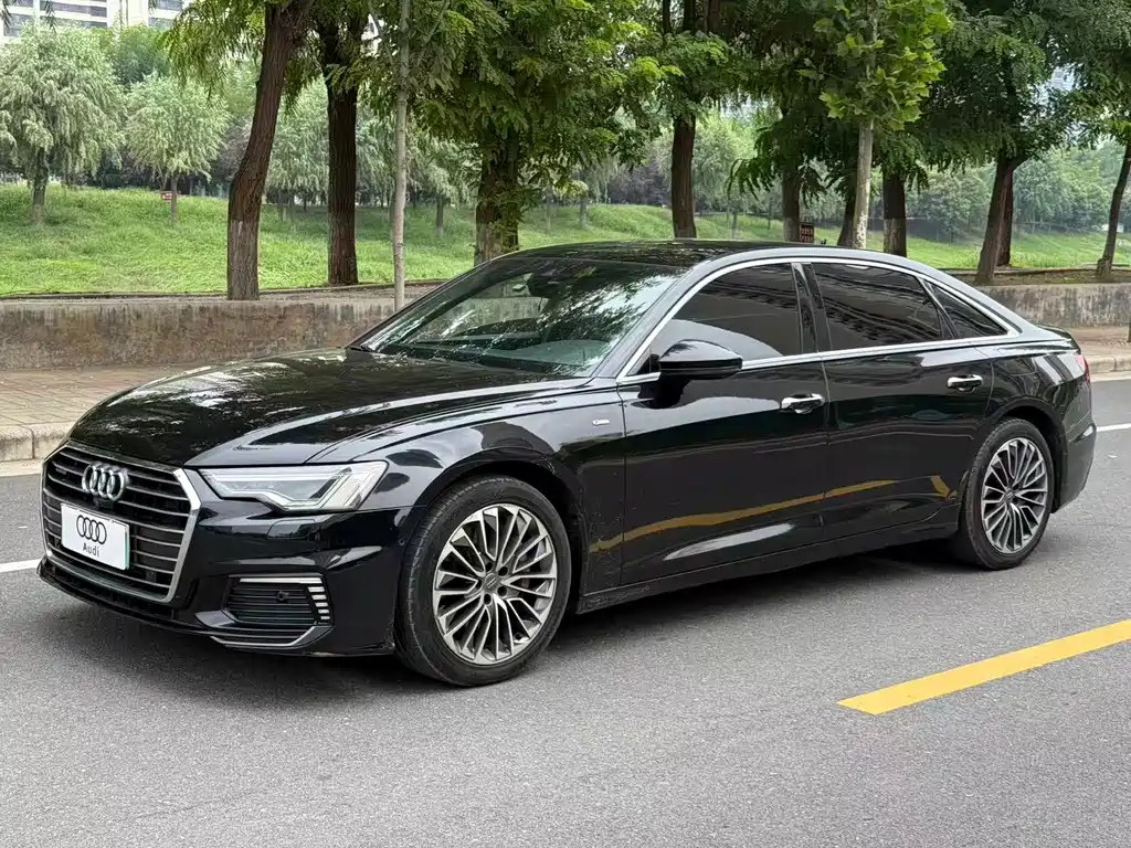 Audi A6L New Energy