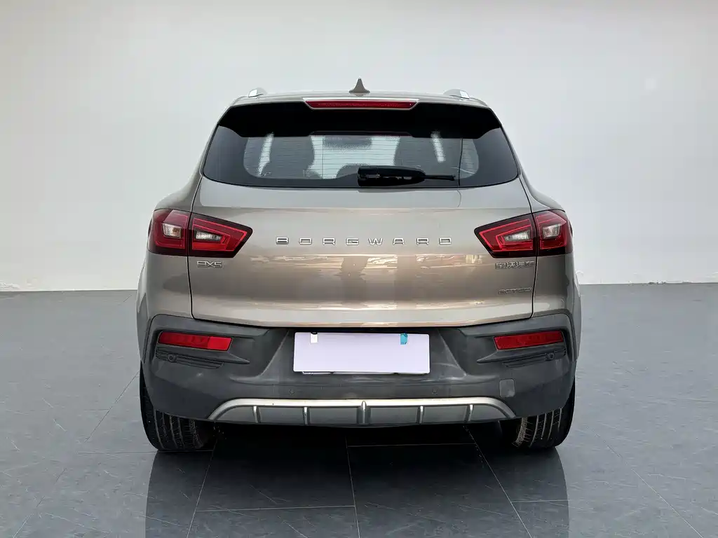 Borgward BX5 — миниатюра 3