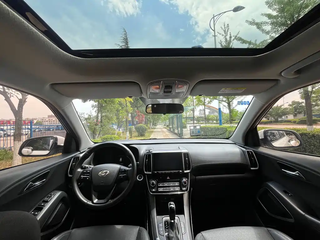 Hyundai ix35 2.0L Auto 2WD Smart Brave · Enjoy Edition, фото 9