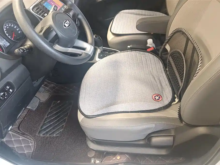 Kia Pegas 2019 1.4L AT Smart Value VI