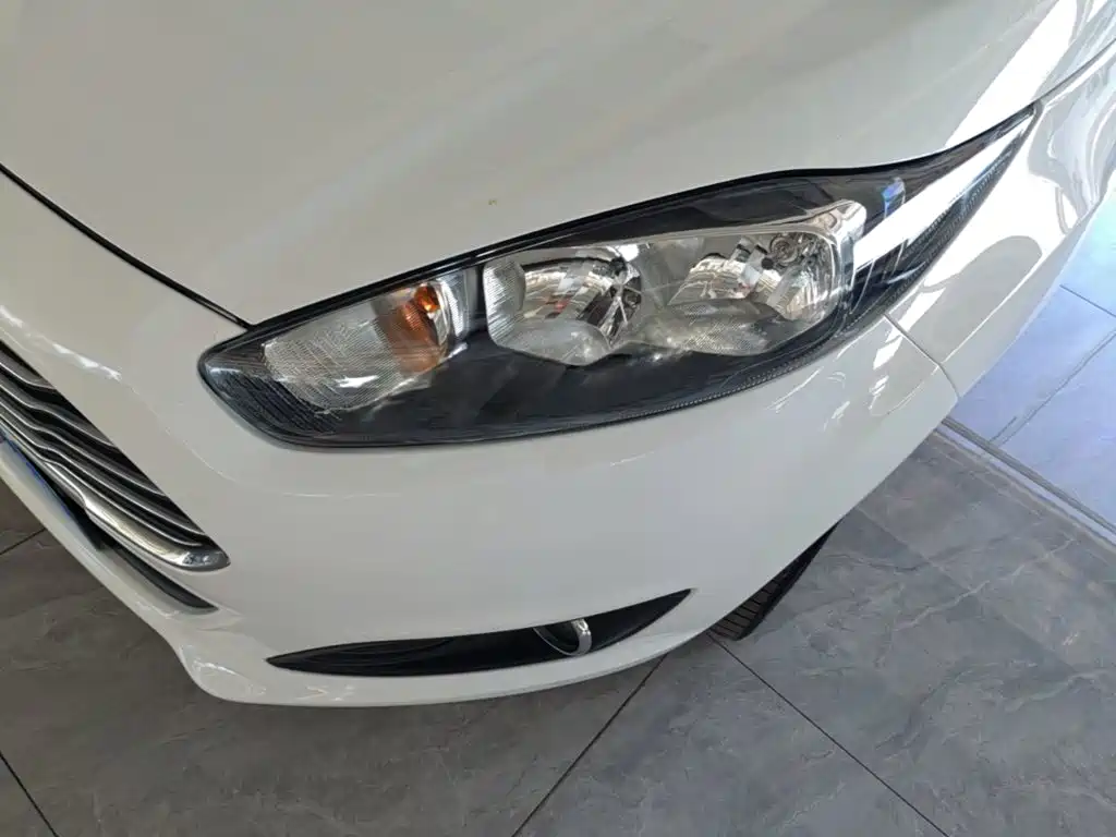 Ford Fiesta — миниатюра 24