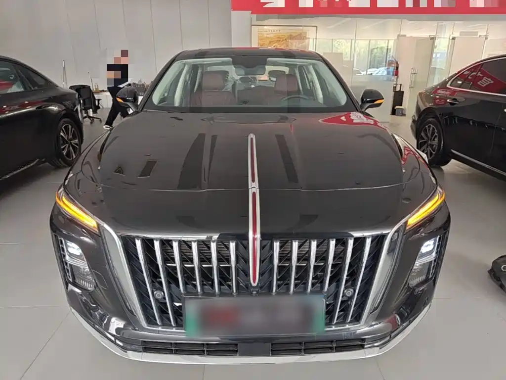 Hongqi Hongqi H5 PHEV — миниатюра 3