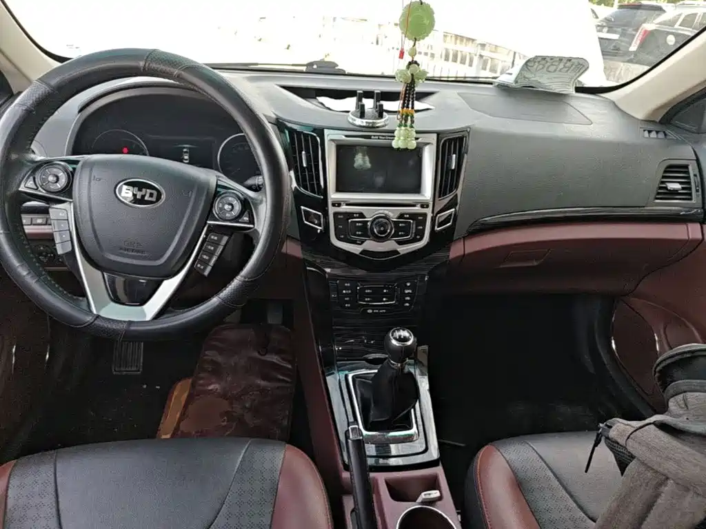 BYD Surui — миниатюра 10