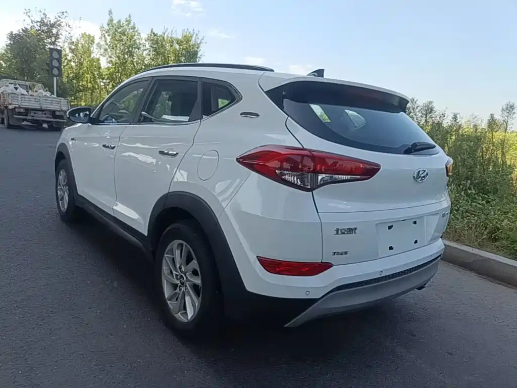 Hyundai Tucson — миниатюра 5