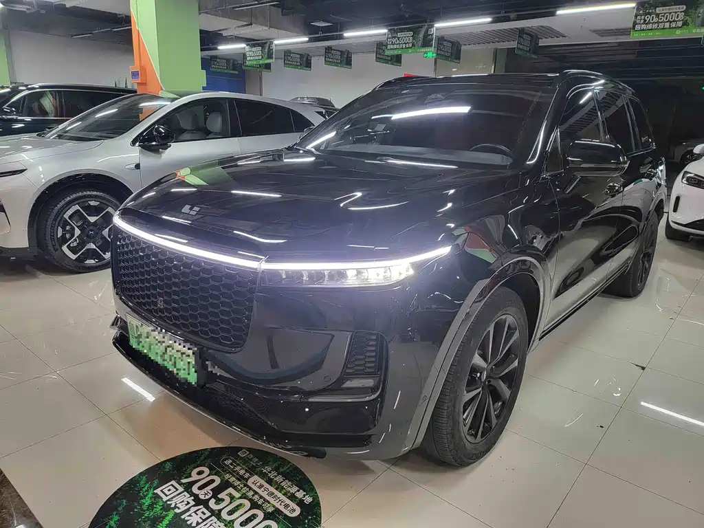 2021 Li Xiang ONE - zdjęcie 1 z 16