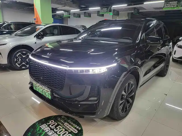 2021 Li Xiang ONE
