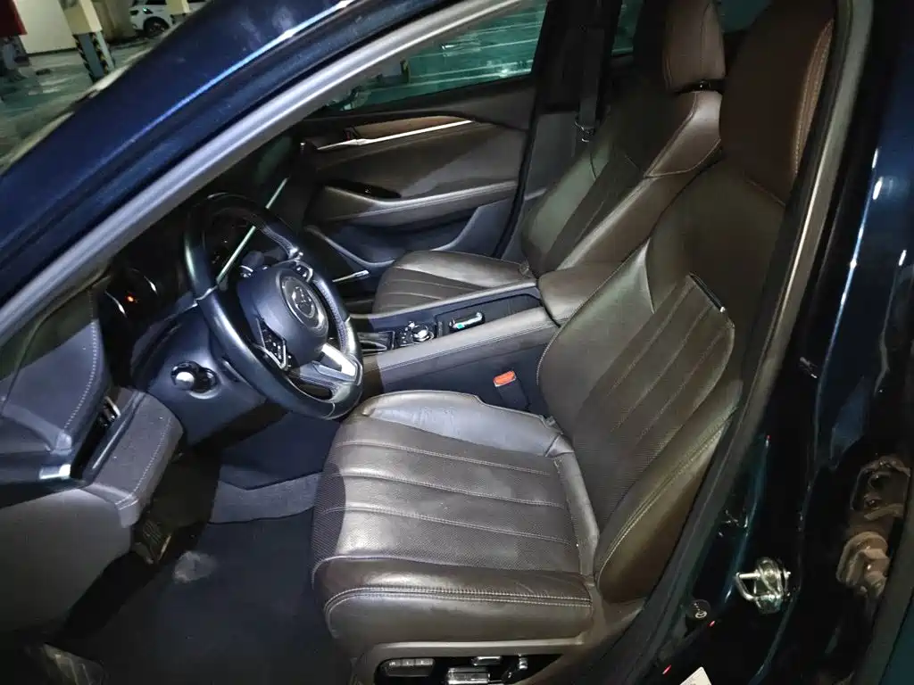 Mazda Atenza — миниатюра 8