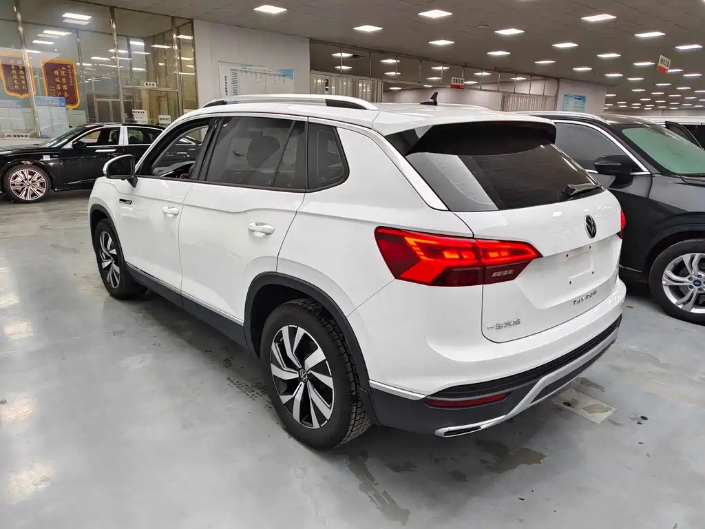 VOLKSWAGEN TANYUE