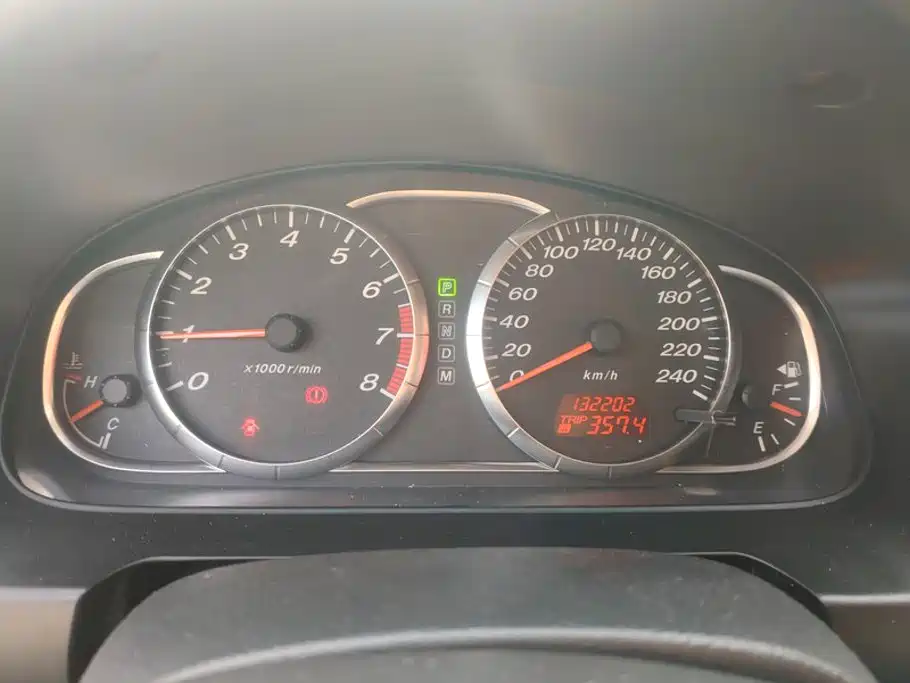 Mazda 6 — миниатюра 14