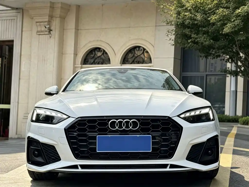 Audi A5 (Import) — миниатюра 2