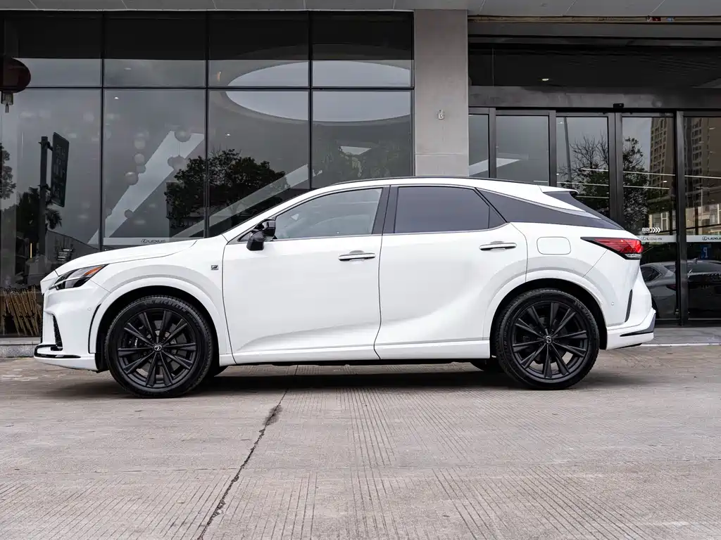 Lexus RX 2023 500h F SPORT Performance