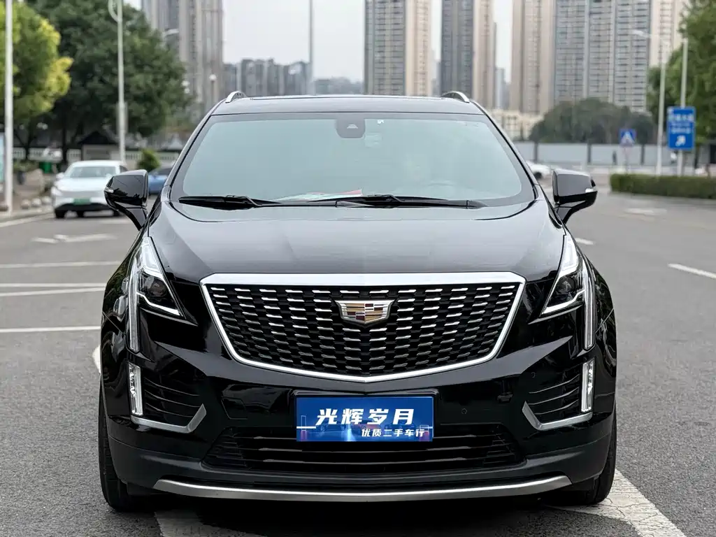 Cadillac XT5 — миниатюра 2