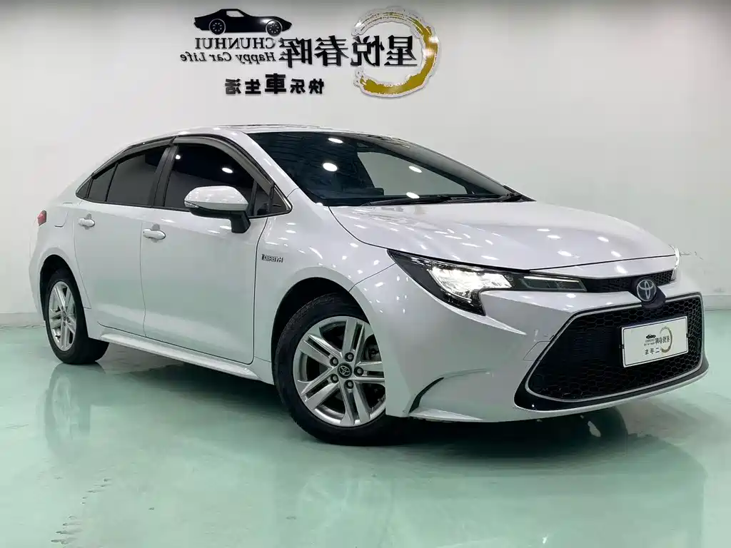 Toyota Levin — миниатюра 3