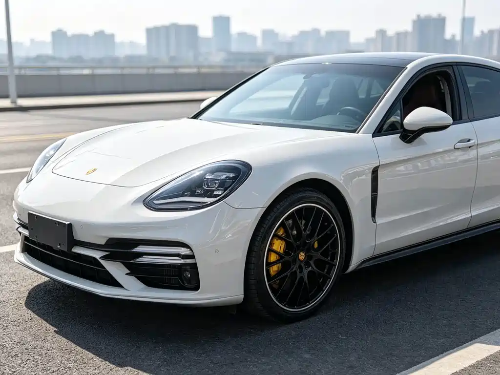 Porsche Panamera — миниатюра 3